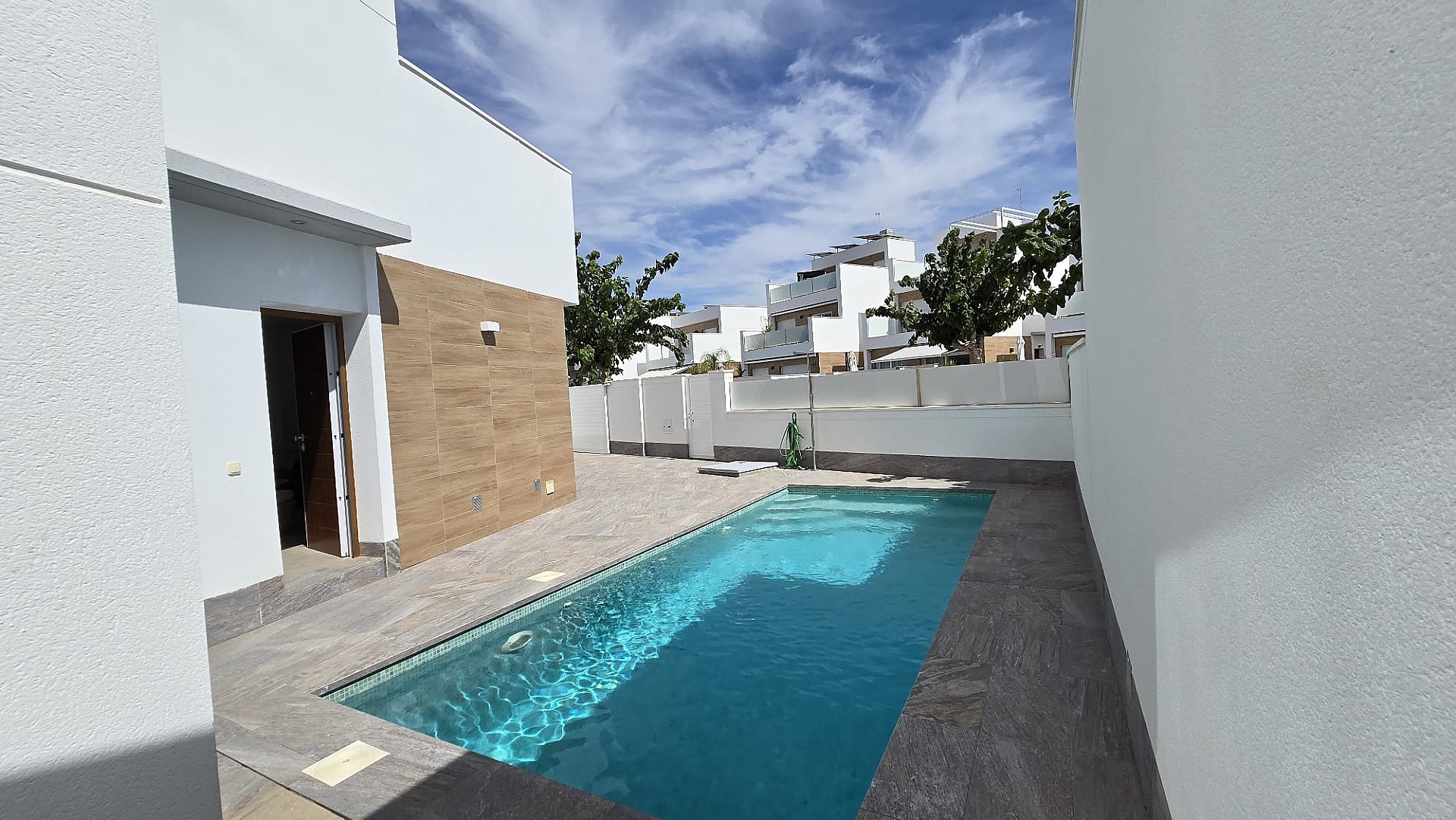 Villa for Sale in San Pedro del Pinatar, Murcia