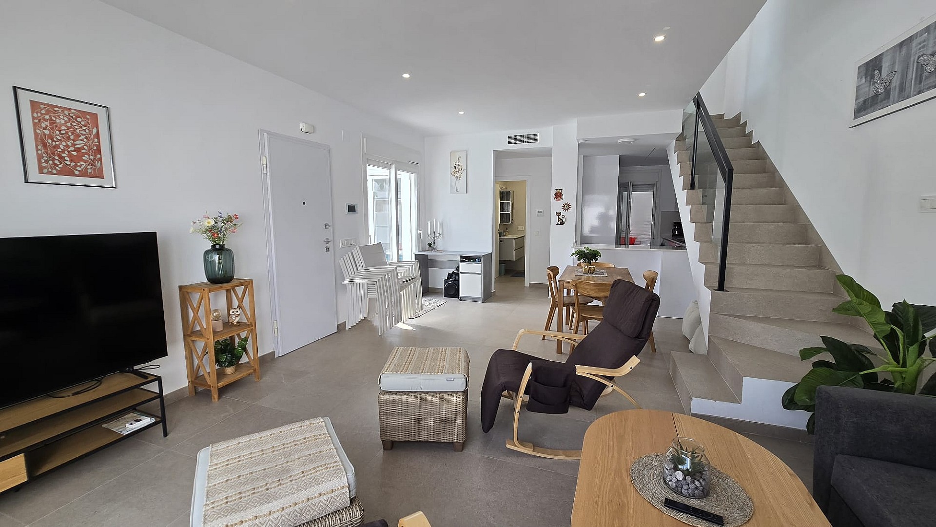 Villa for Sale in San Pedro del Pinatar, Murcia