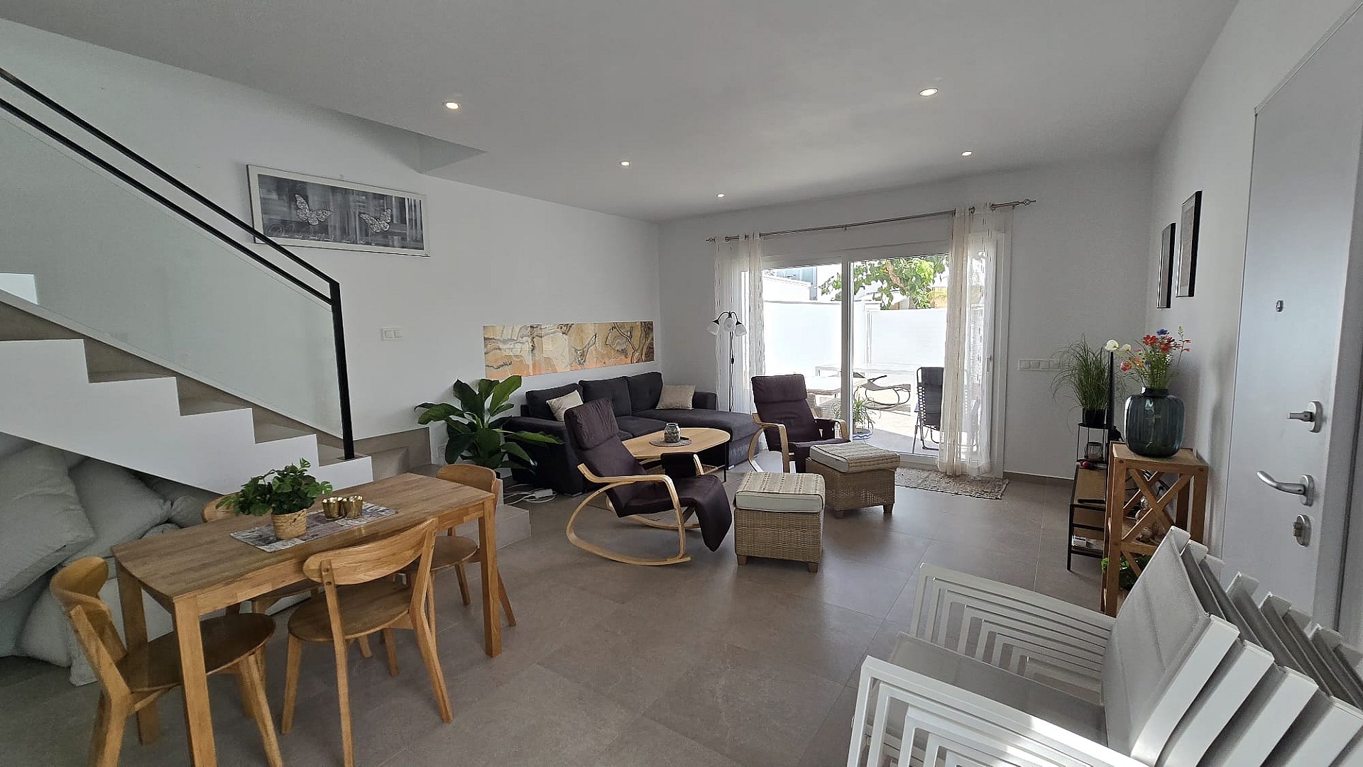 Villa for Sale in San Pedro del Pinatar, Murcia