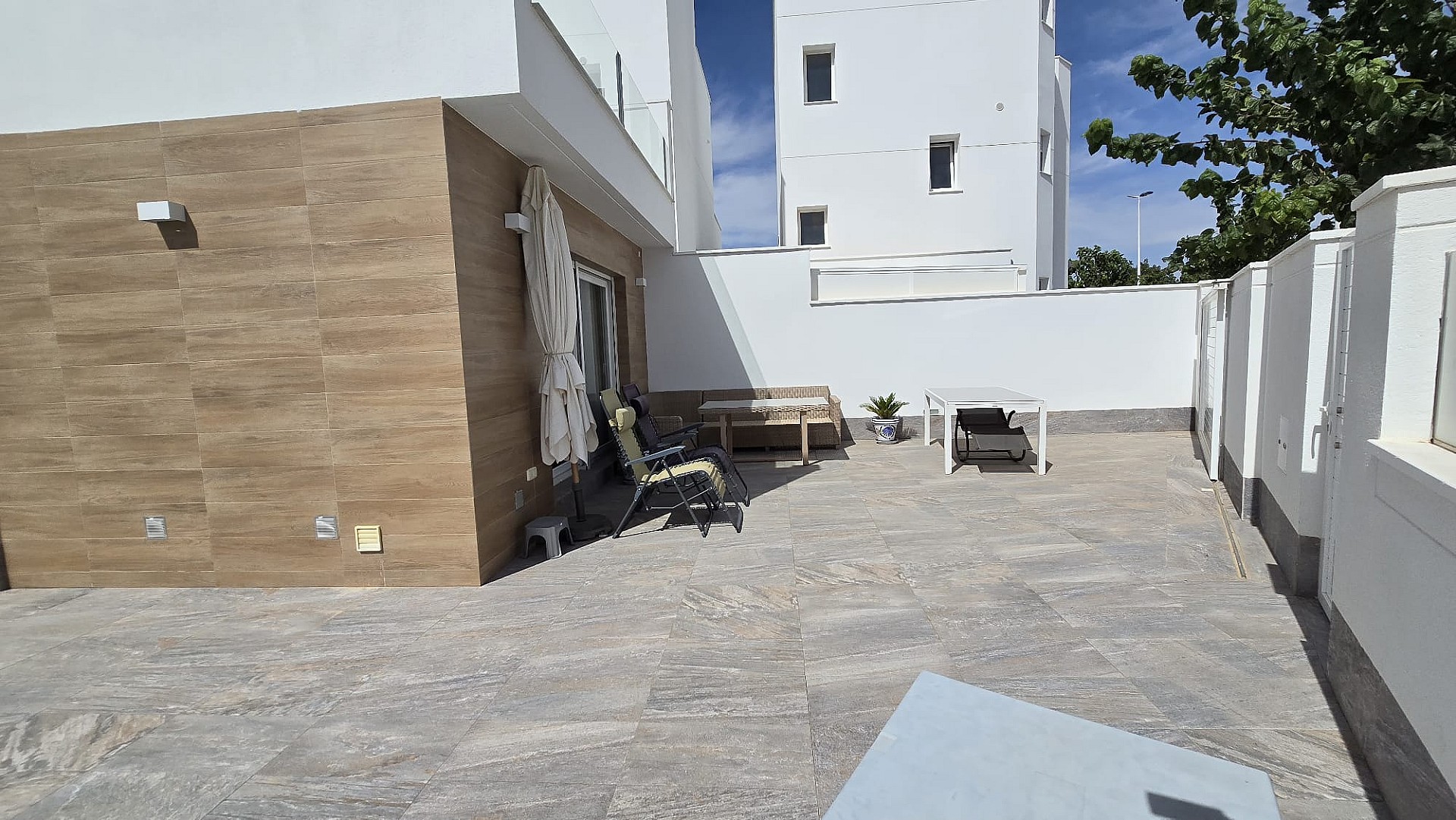 Villa for Sale in San Pedro del Pinatar, Murcia