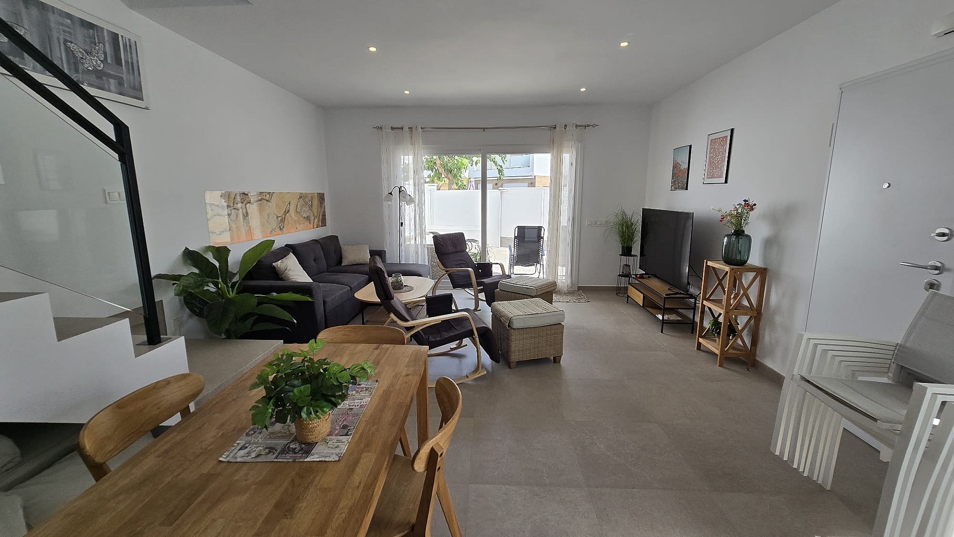 Villa for Sale in San Pedro del Pinatar, Murcia