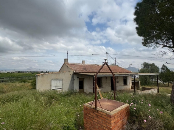 Finca for Sale in Abanilla, Murcia
