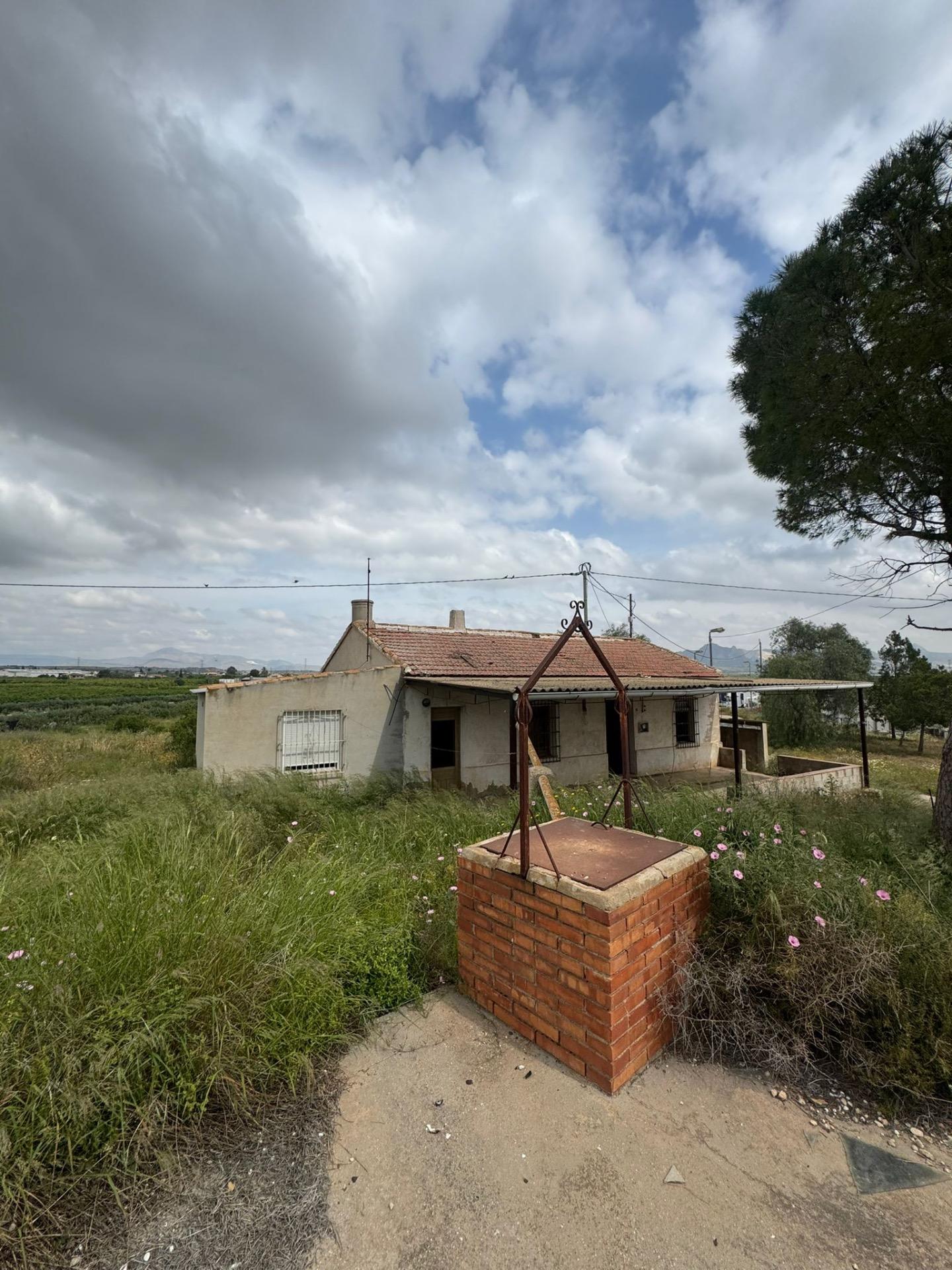 Finca for Sale in Abanilla, Murcia