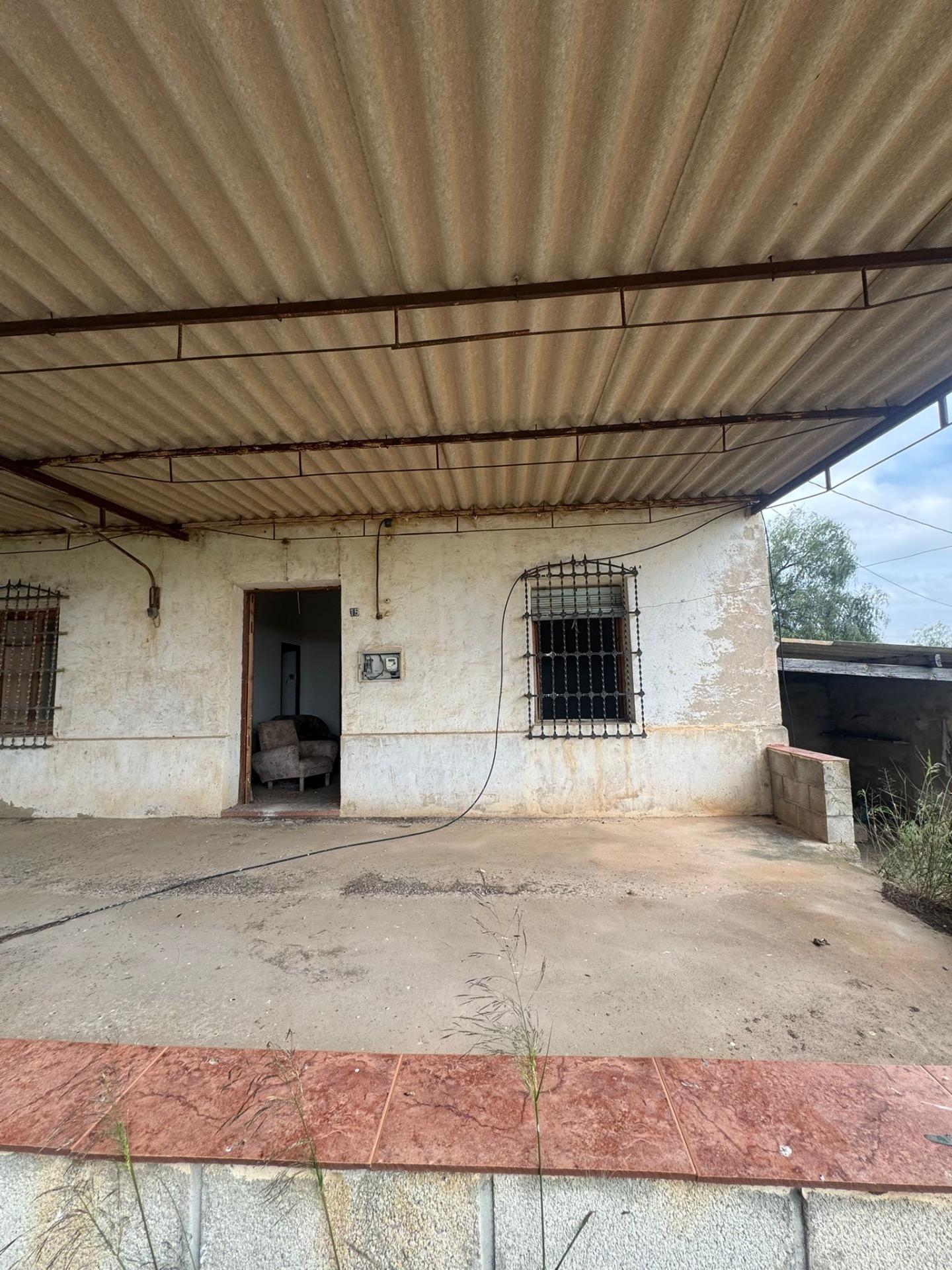 Finca for Sale in Abanilla, Murcia