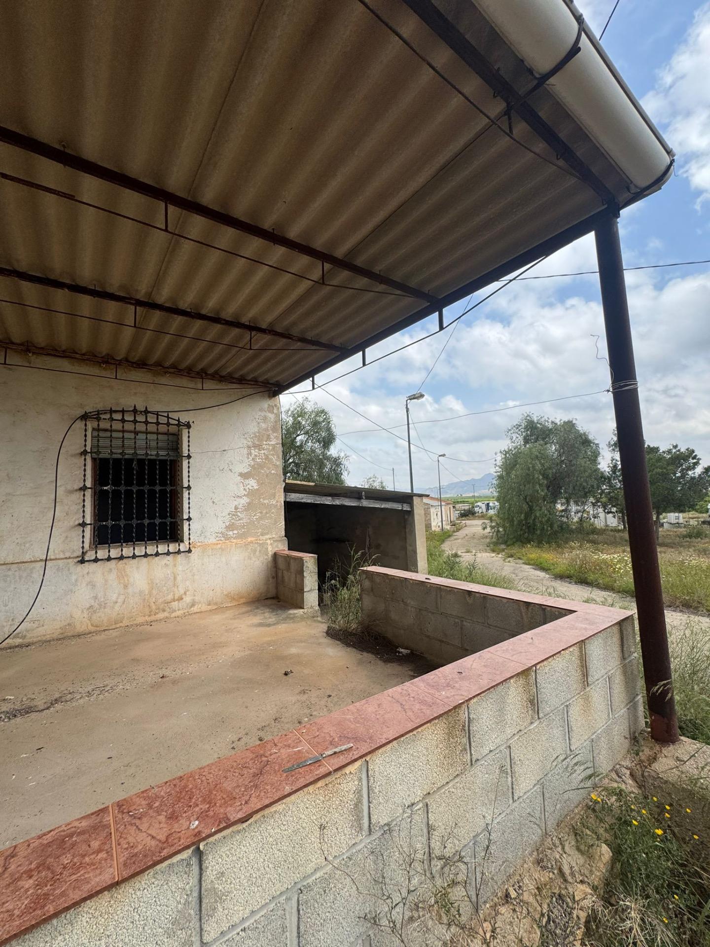 Finca for Sale in Abanilla, Murcia