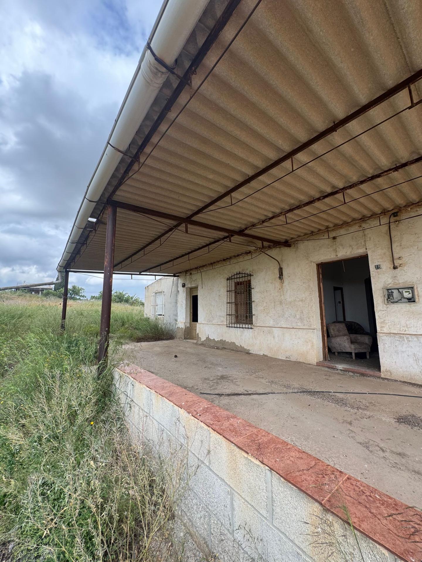 Finca for Sale in Abanilla, Murcia