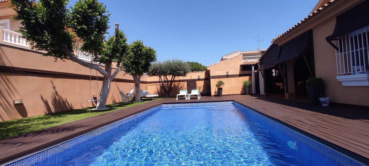 Villa for Sale in San Javier, Murcia