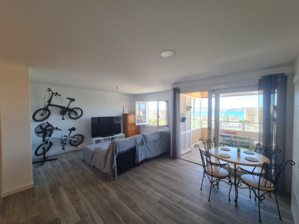 Apartment for Sale in La Manga, Murcia
