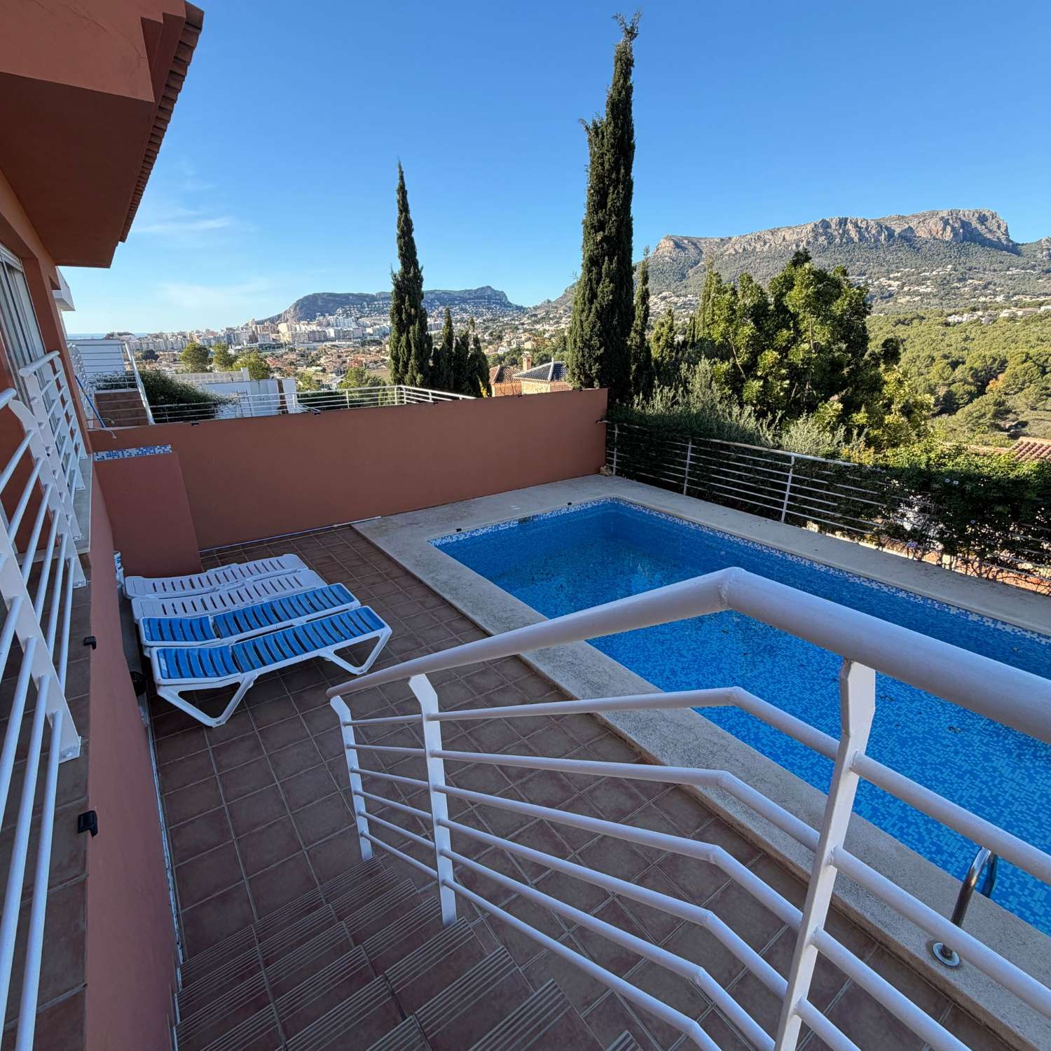 Villa for Sale in Calpe, Alicante