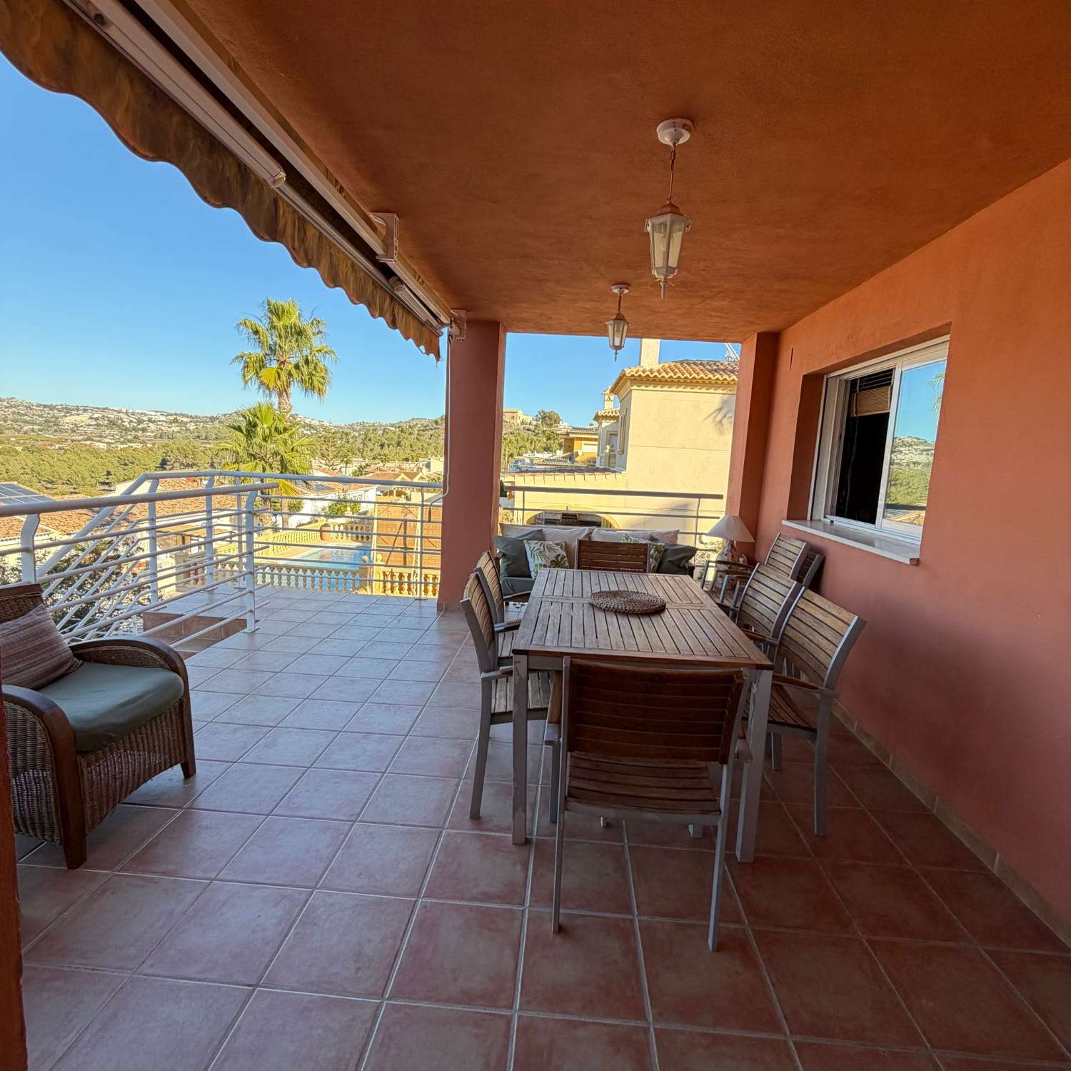Villa for Sale in Calpe, Alicante