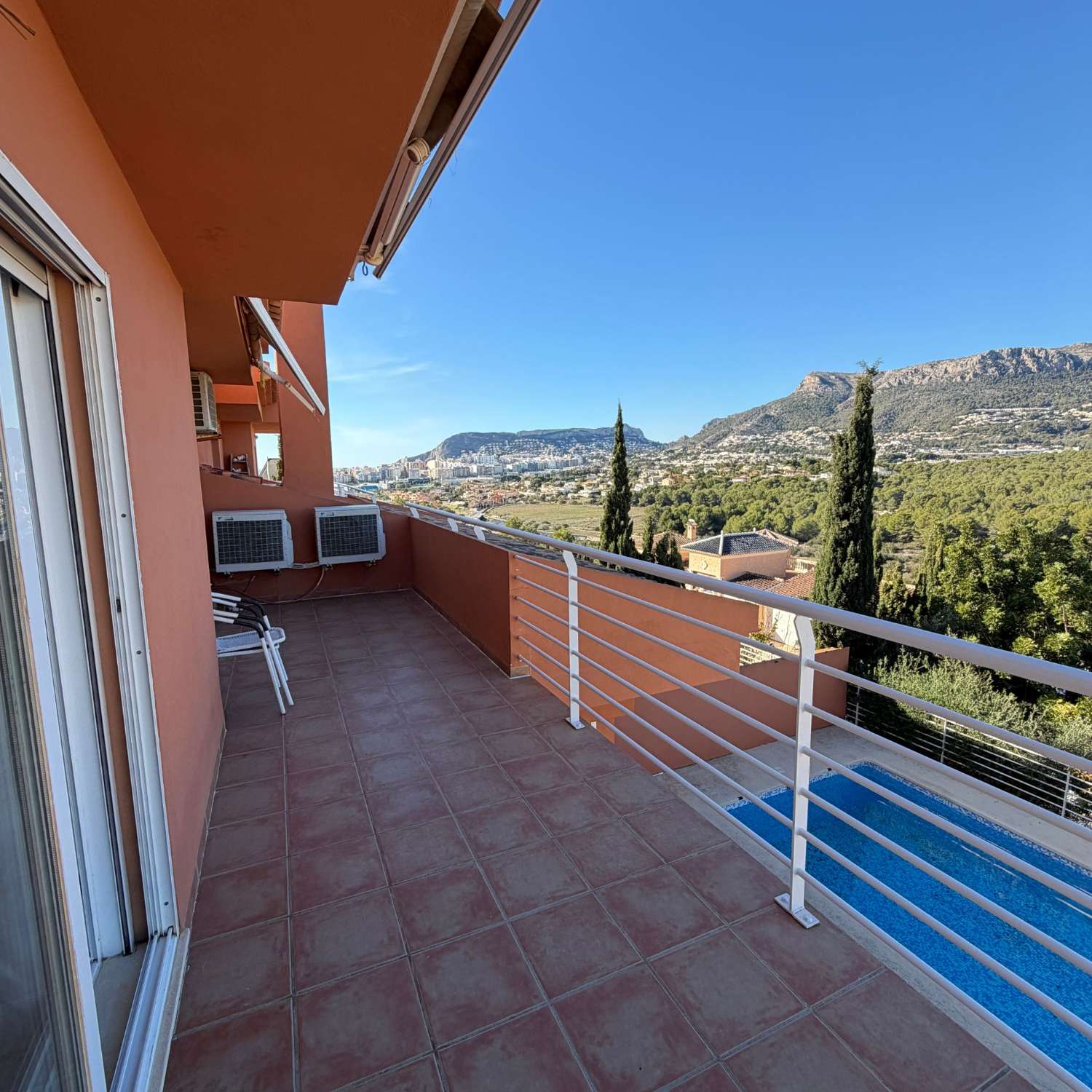 Villa for Sale in Calpe, Alicante