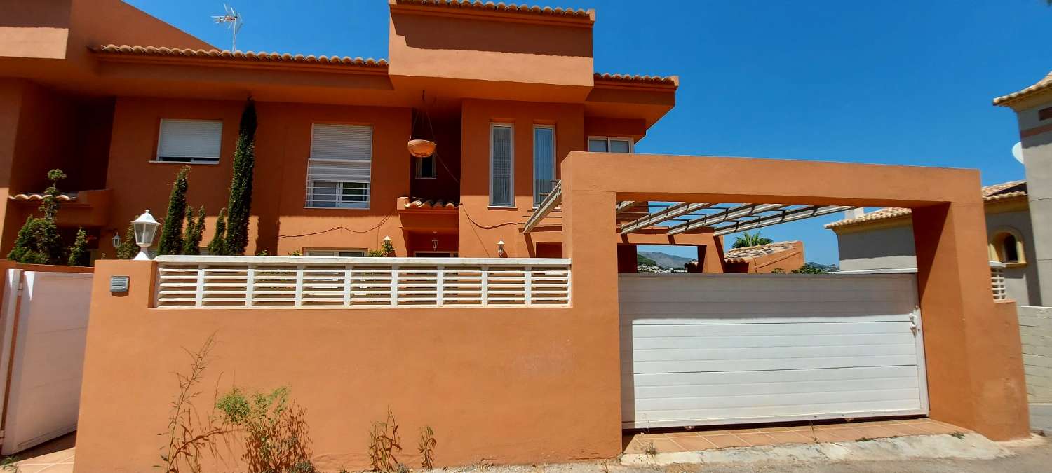 Villa for Sale in Calpe, Alicante