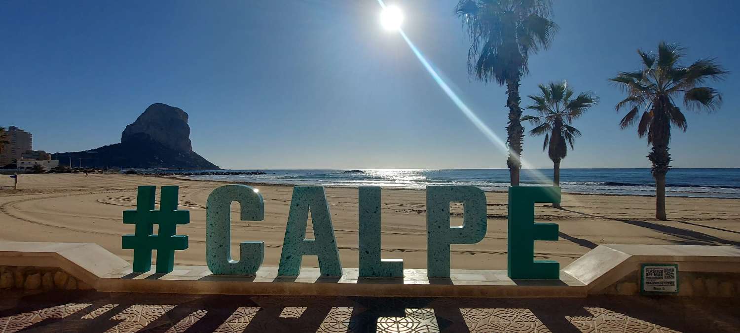 Villa for Sale in Calpe, Alicante