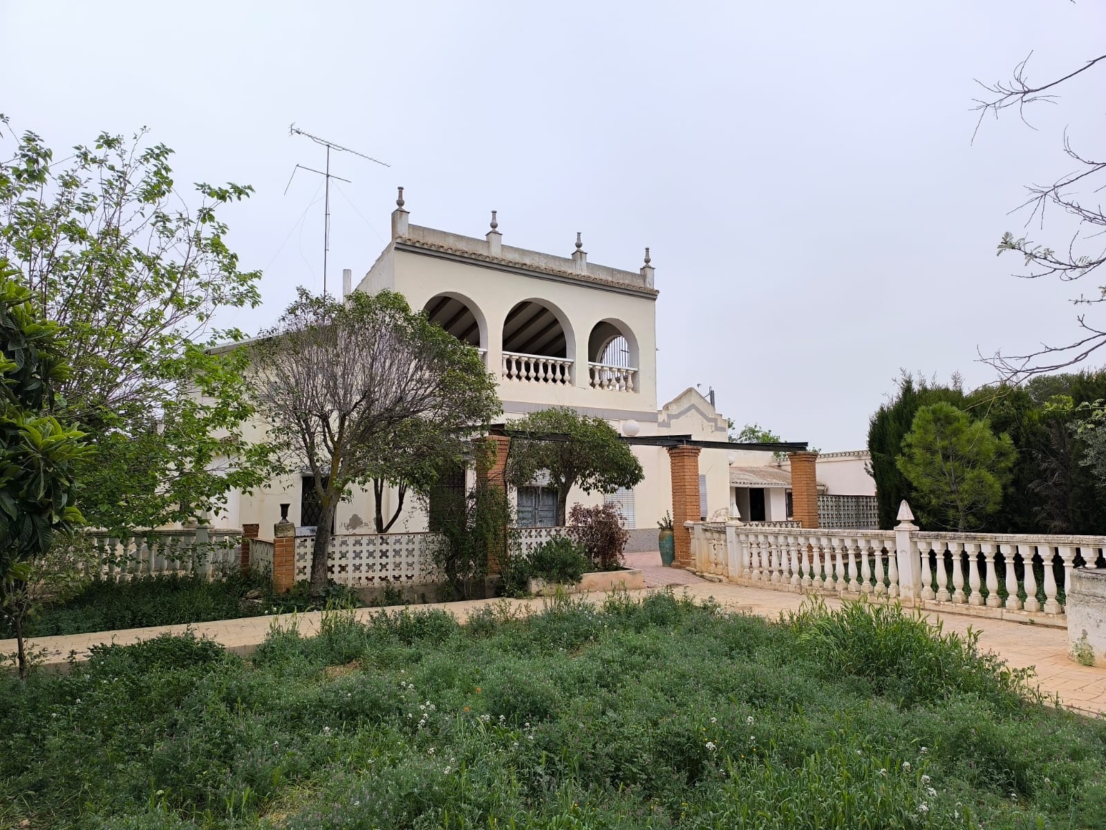 Villa for Sale in Yecla, Murcia