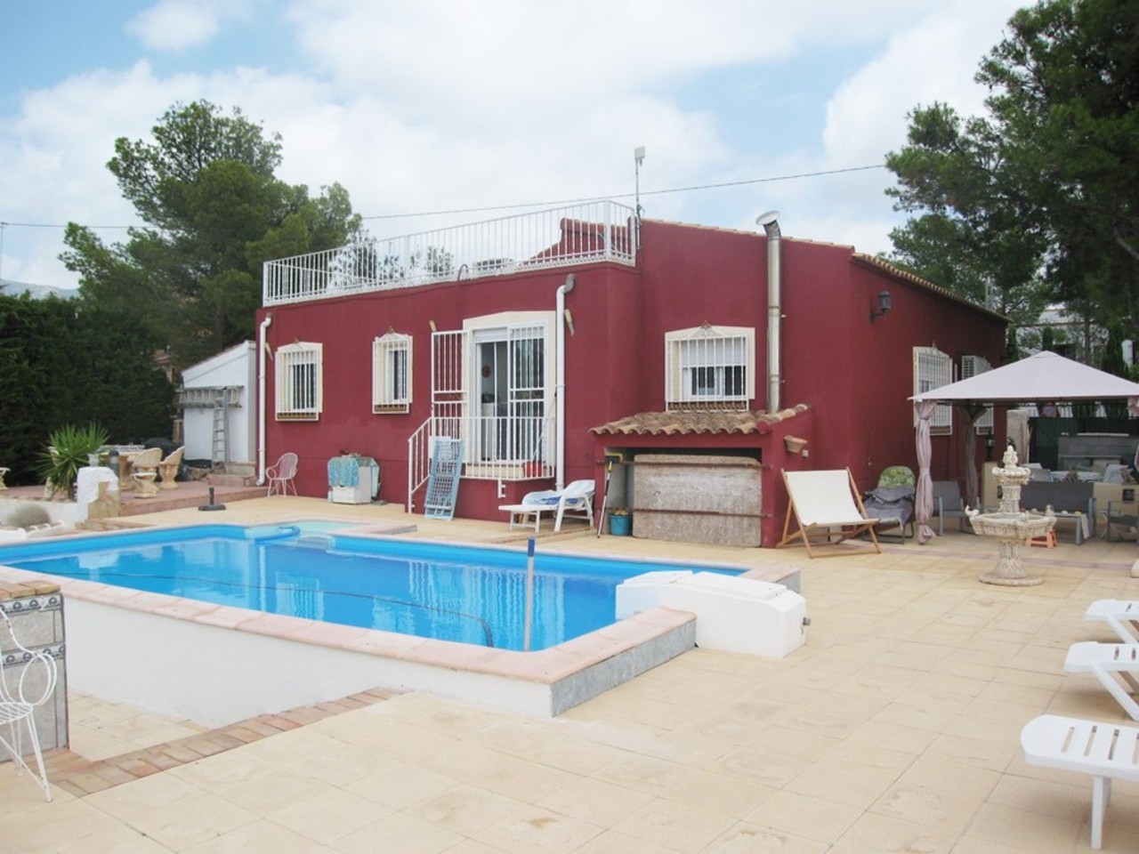 Villa for Sale in Aledo, Murcia