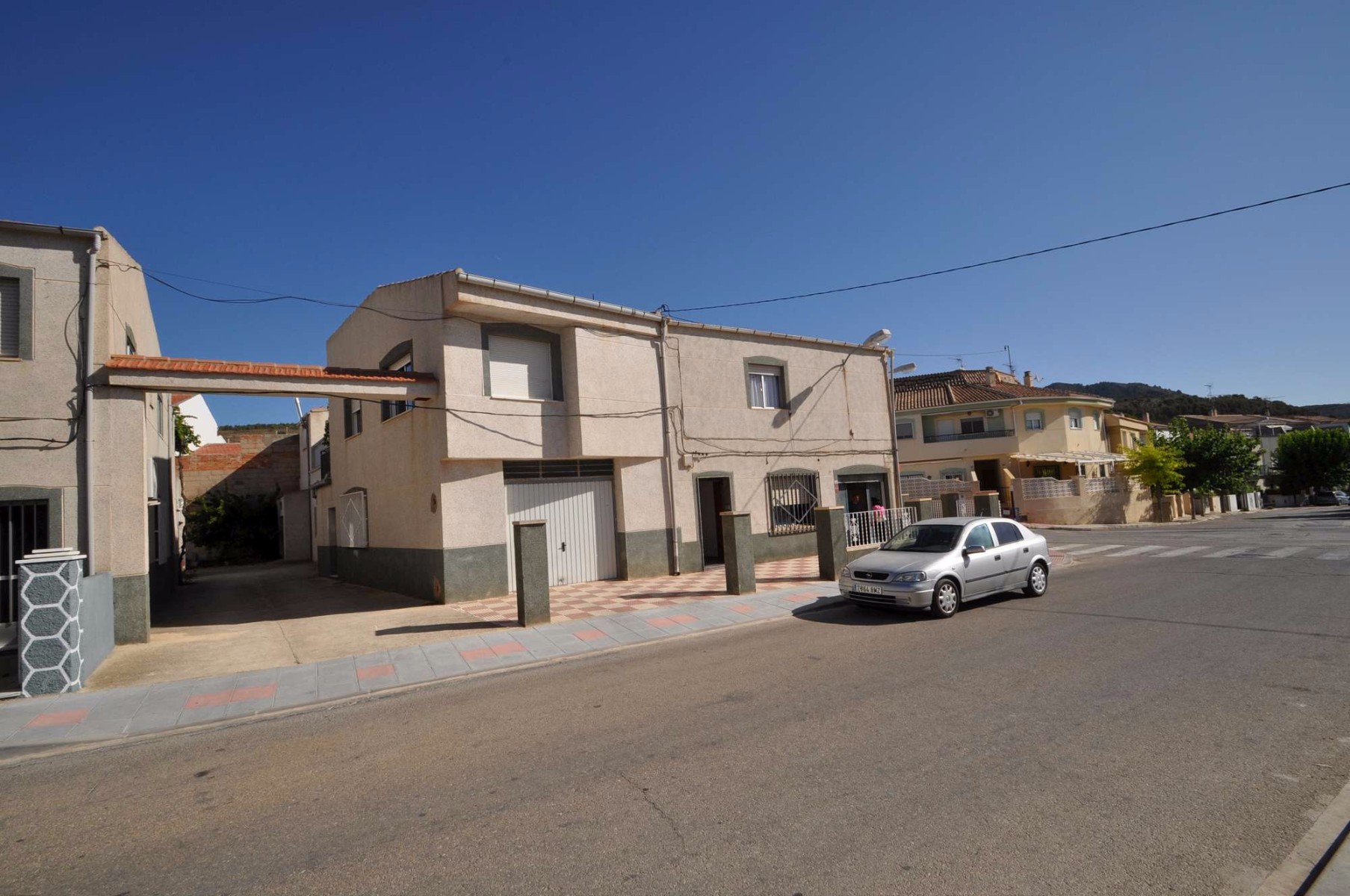 Town House for Sale in Ibi, Alicante