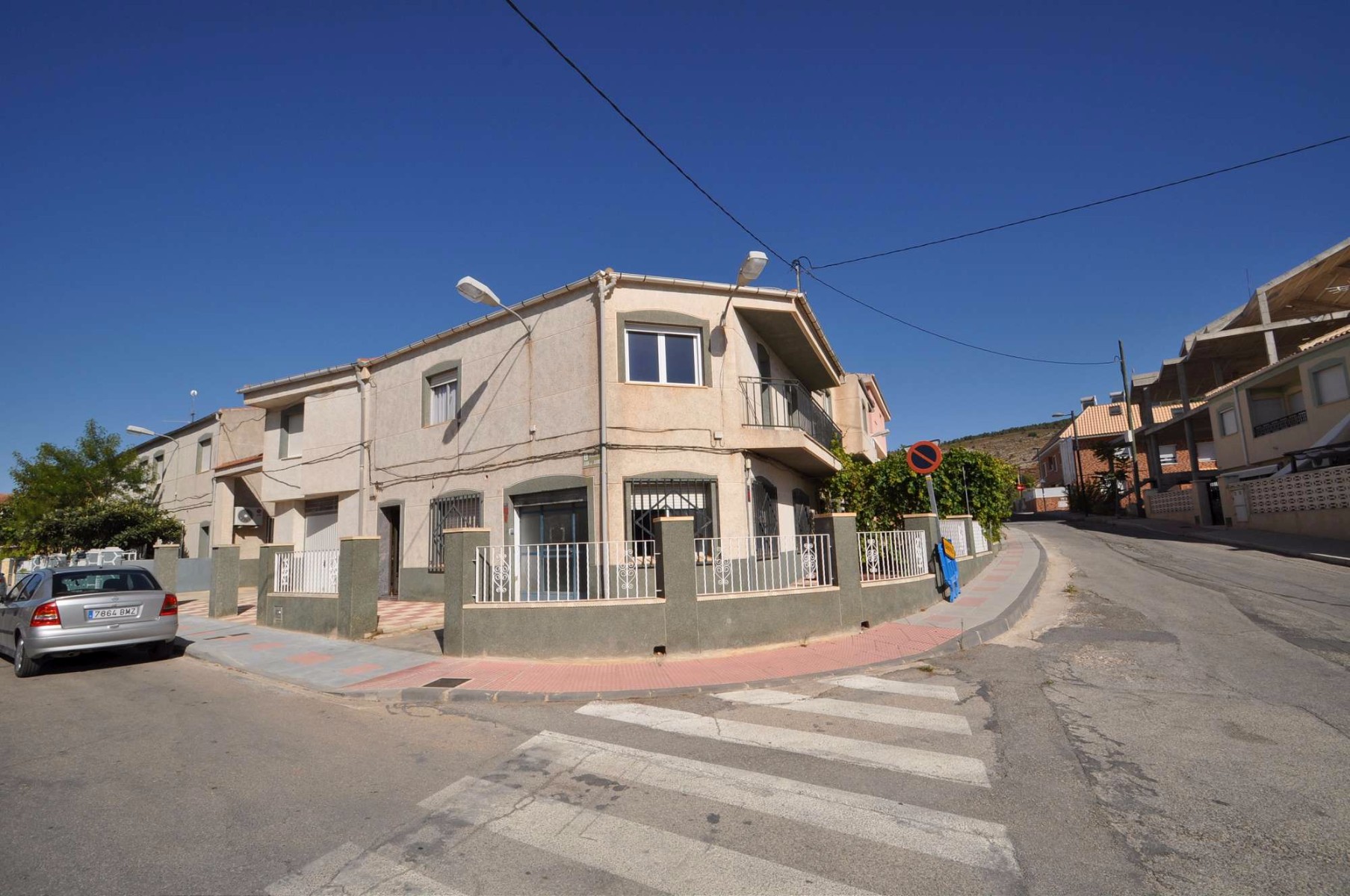 Town House for Sale in Ibi, Alicante