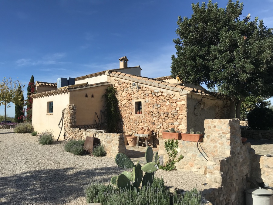 Finca for Sale in Lorca, Murcia
