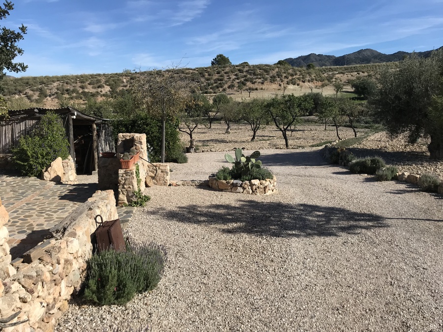 Finca for Sale in Lorca, Murcia