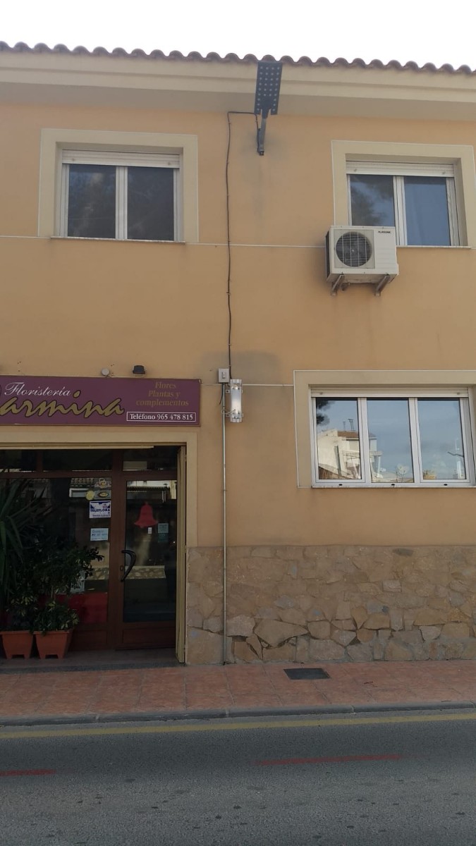Town House for Sale in Pinoso, Alicante