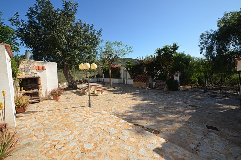 Country House for Sale in Canadas De San Pedro, Murcia