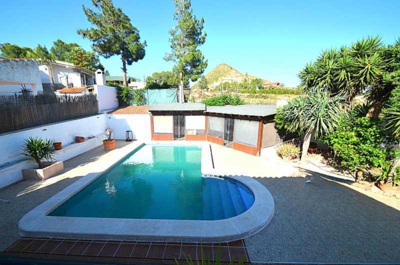 Country House for Sale in Canadas De San Pedro, Murcia