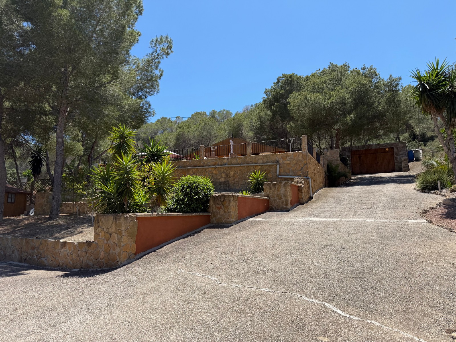 o_1jp07cshd16epdko1g9b1c2gu723g Country House for Sale in Orihuela, Alicante