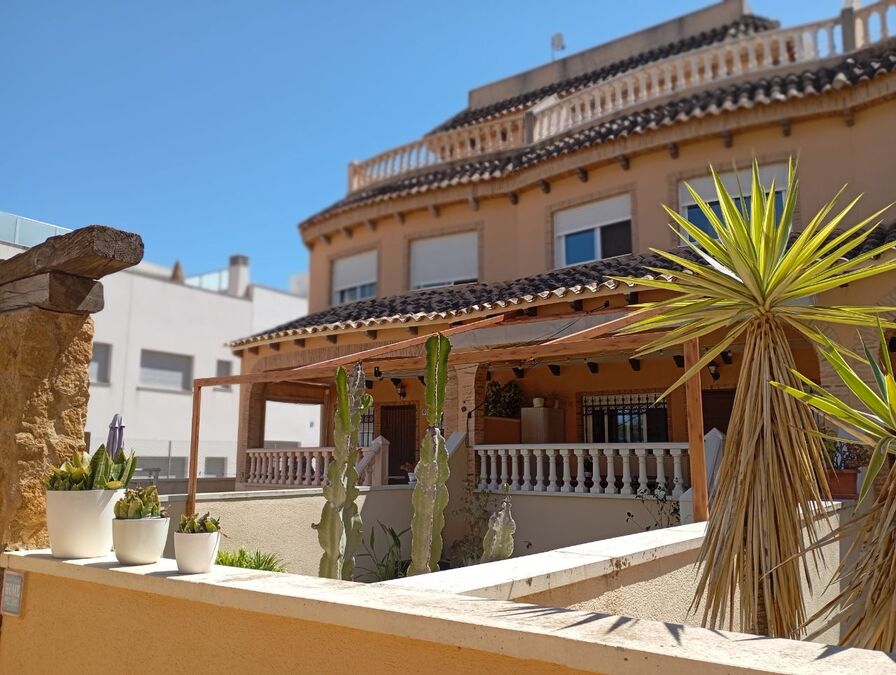 Town House for Sale in Guardamar del Segura, Alicante