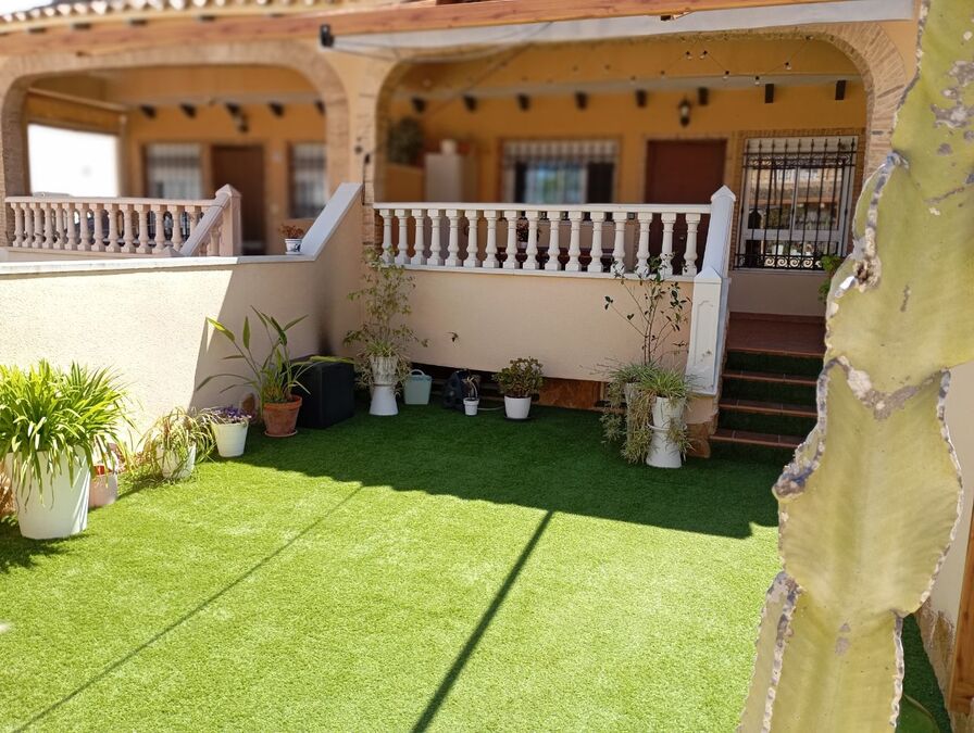 Town House for Sale in Guardamar del Segura, Alicante