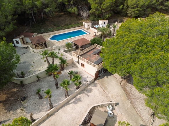 Country House for Sale in Torremendo, Alicante