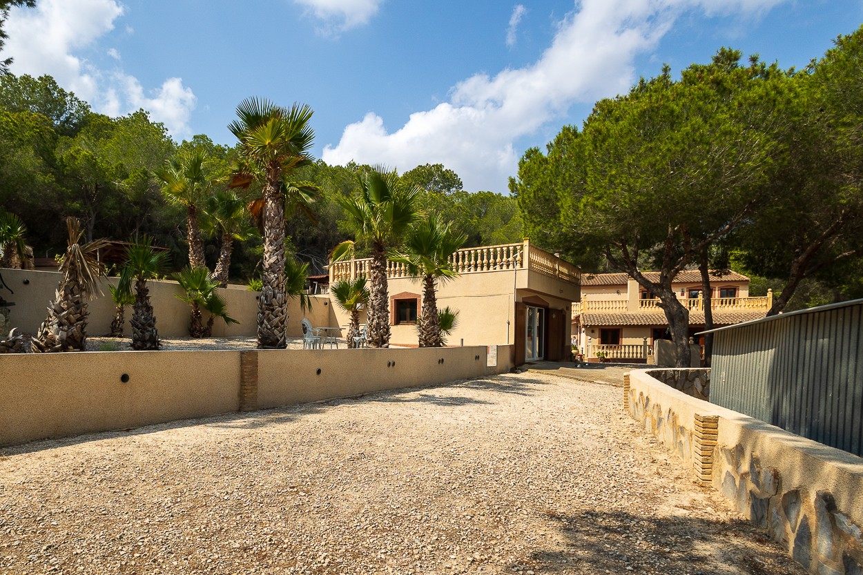 Country House for Sale in Torremendo, Alicante