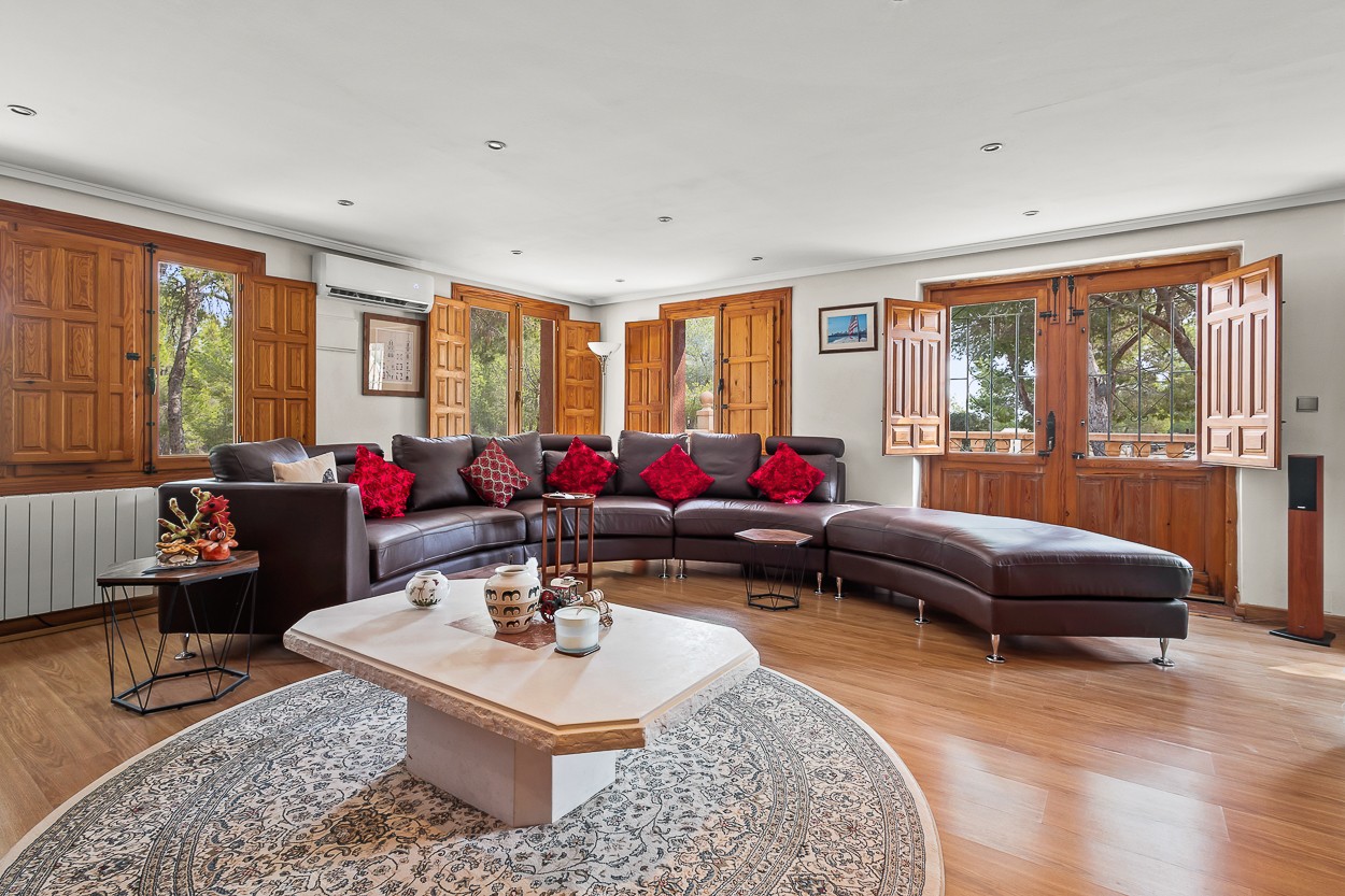 Country House for Sale in Torremendo, Alicante