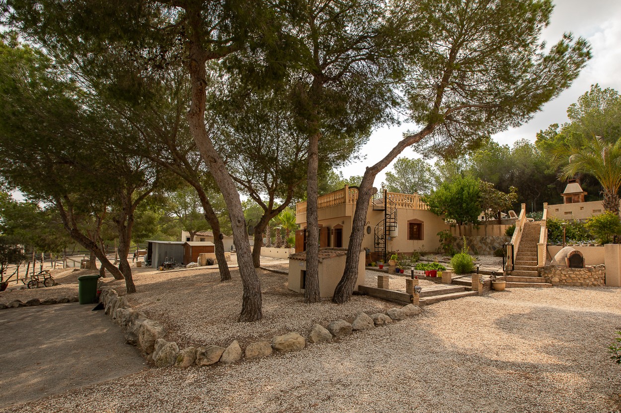 Country House for Sale in Torremendo, Alicante