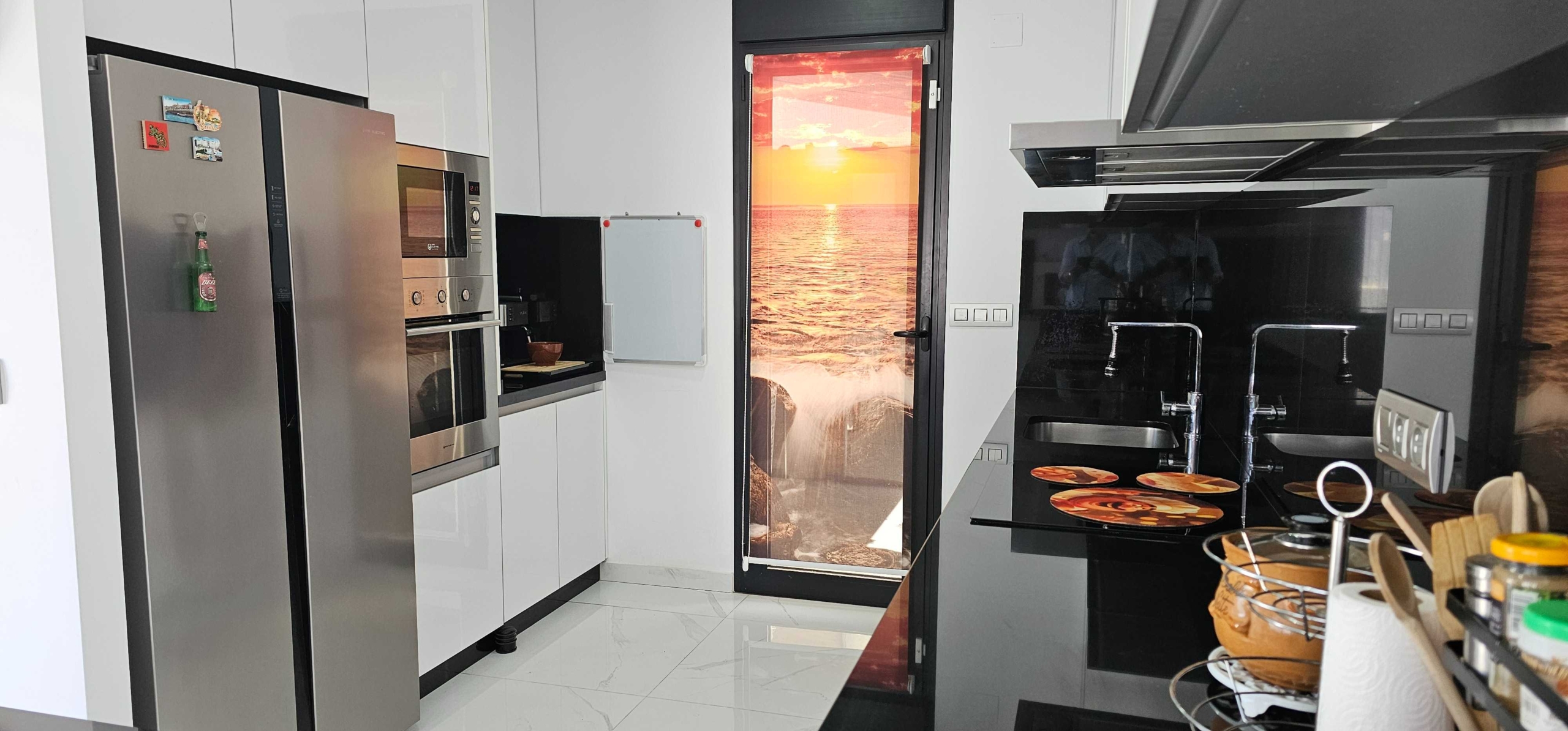 Luxury Corner Villa with Private Pool and Panoramic Solarium in Los Montesinos