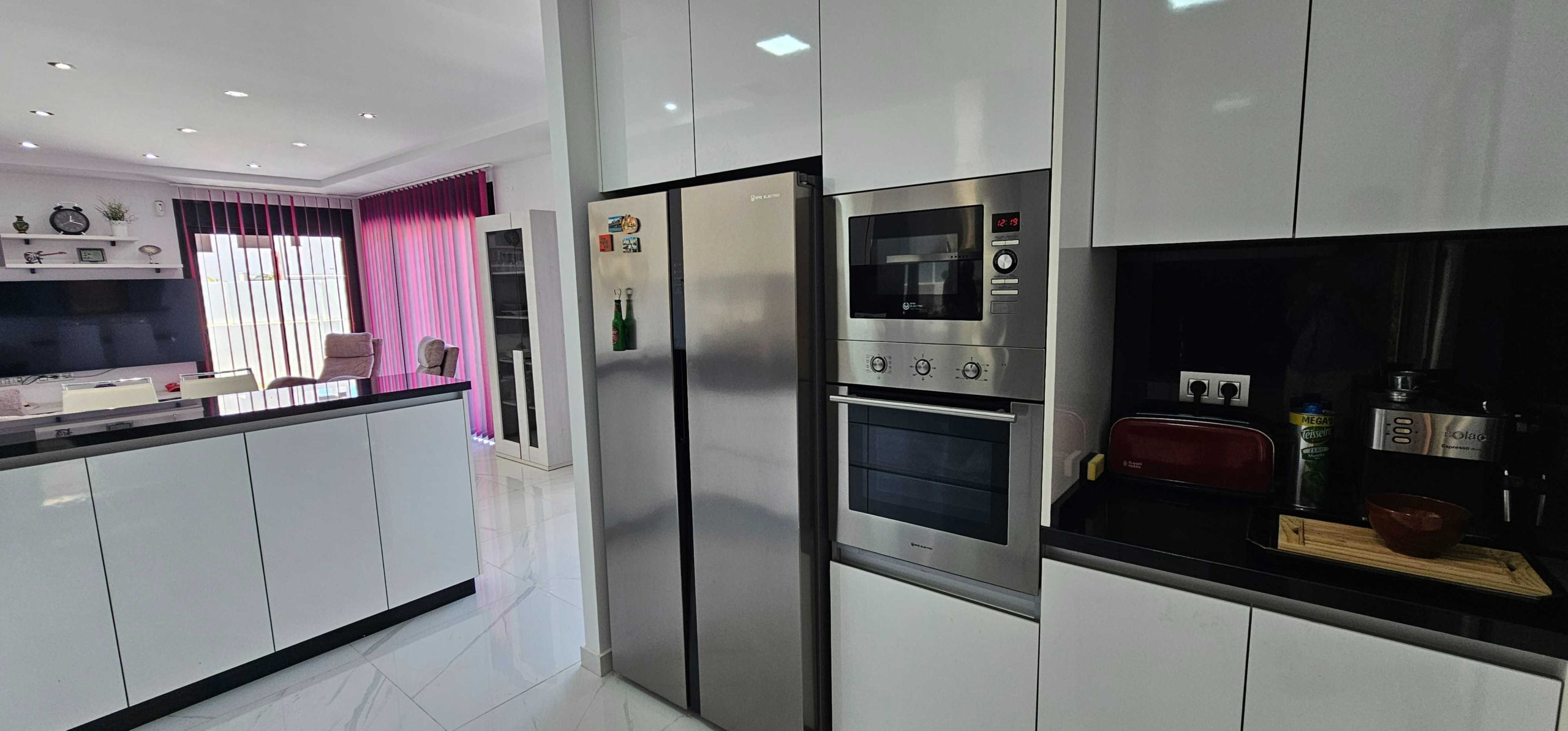 Luxury Corner Villa with Private Pool and Panoramic Solarium in Los Montesinos