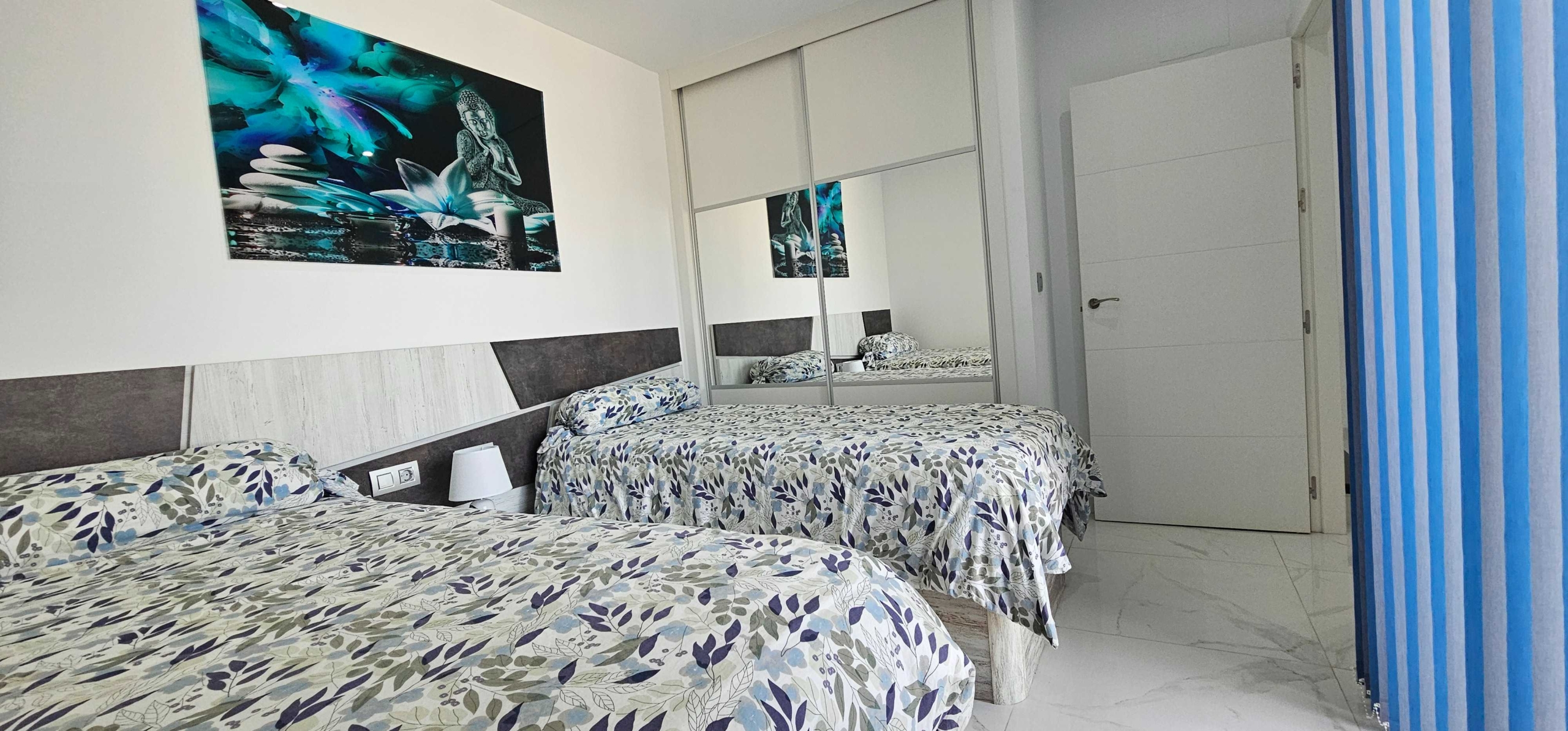 Luxury Corner Villa with Private Pool and Panoramic Solarium in Los Montesinos