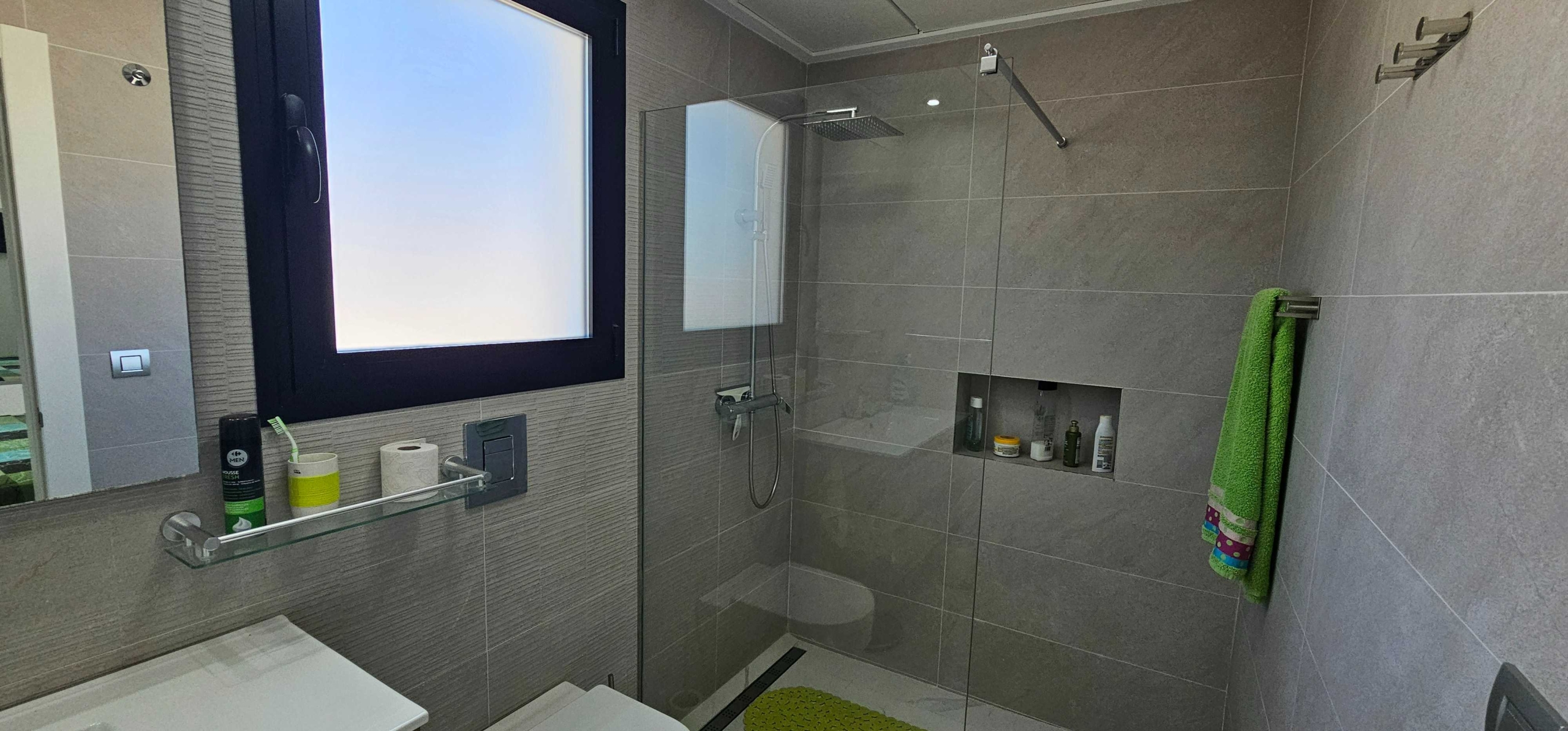 Luxury Corner Villa with Private Pool and Panoramic Solarium in Los Montesinos