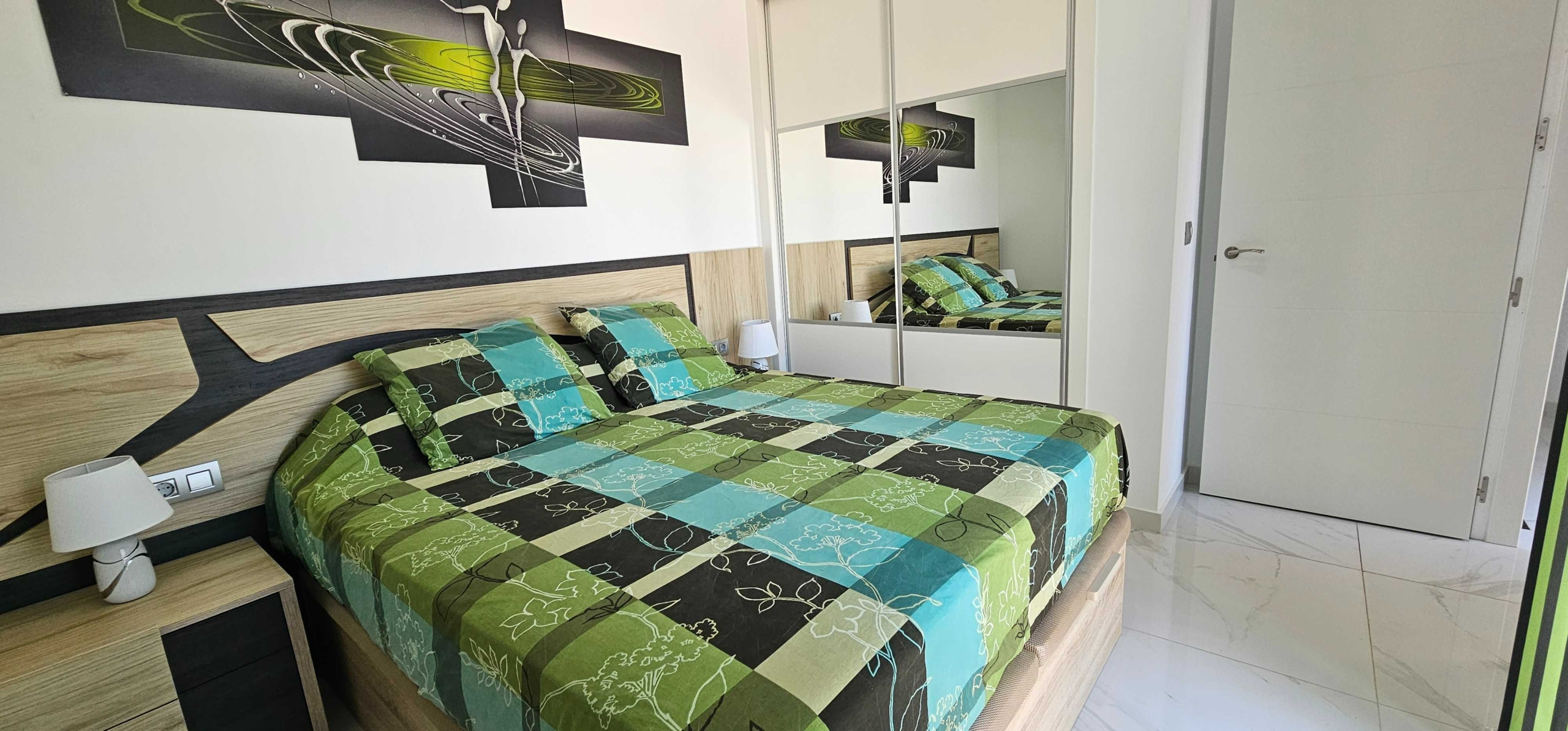 Luxury Corner Villa with Private Pool and Panoramic Solarium in Los Montesinos
