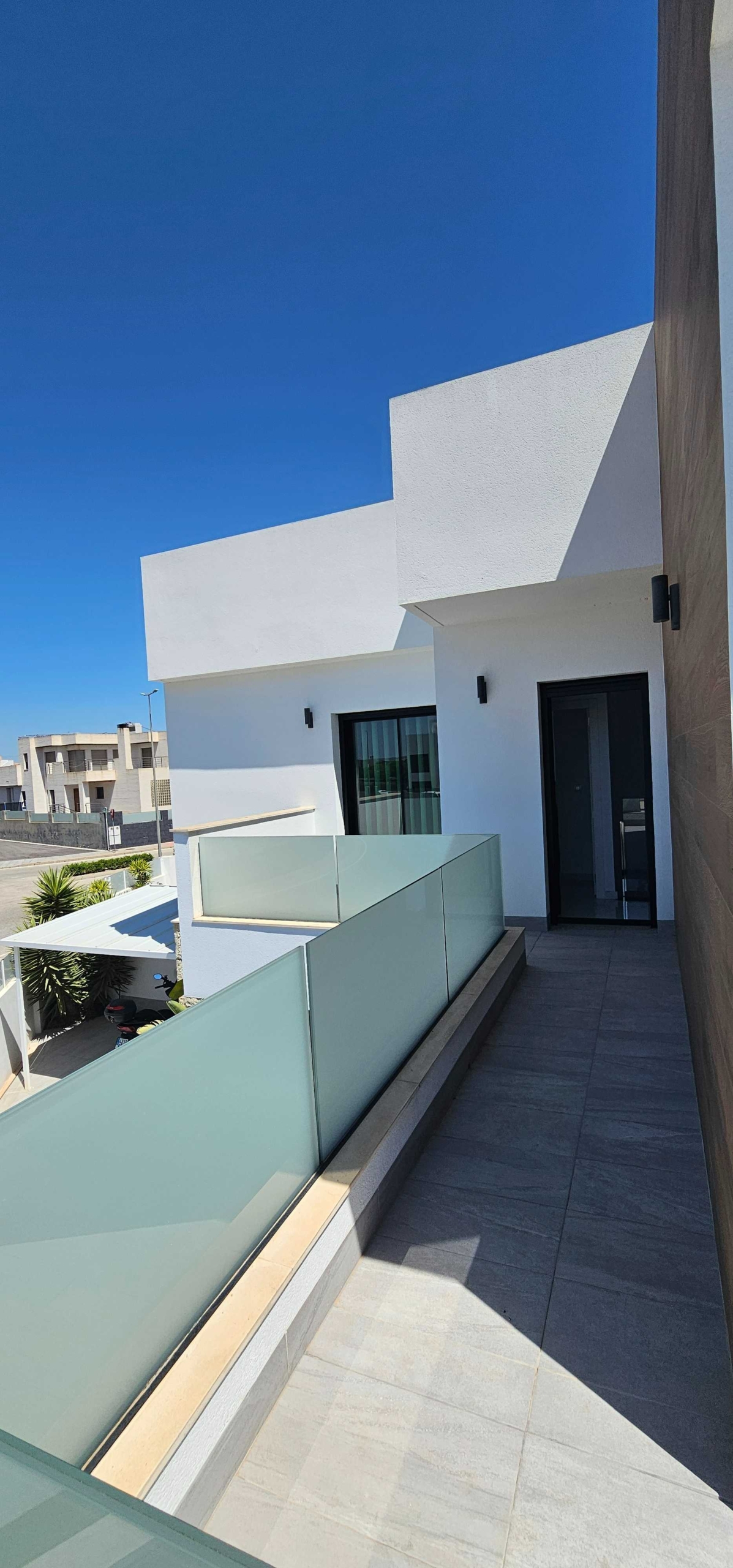 Luxury Corner Villa with Private Pool and Panoramic Solarium in Los Montesinos