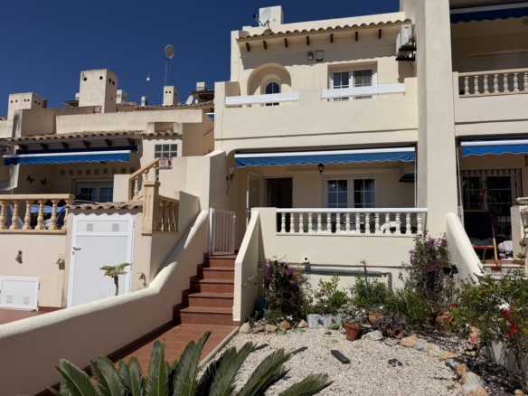 Villa for Sale in Las Ramblas Golf, Alicante
