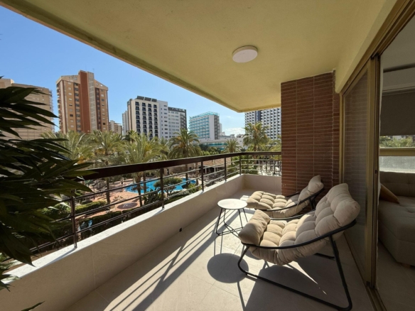 Apartment for Sale in Benidorm, Alicante