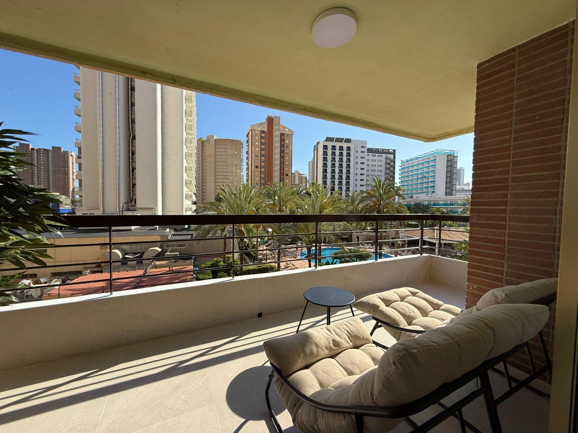 Apartment for Sale in Benidorm, Alicante