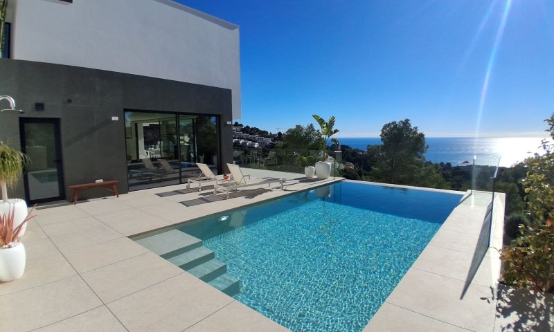 Villa for Sale in Altea, Alicante