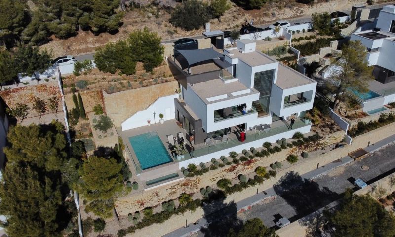 Villa for Sale in Altea, Alicante