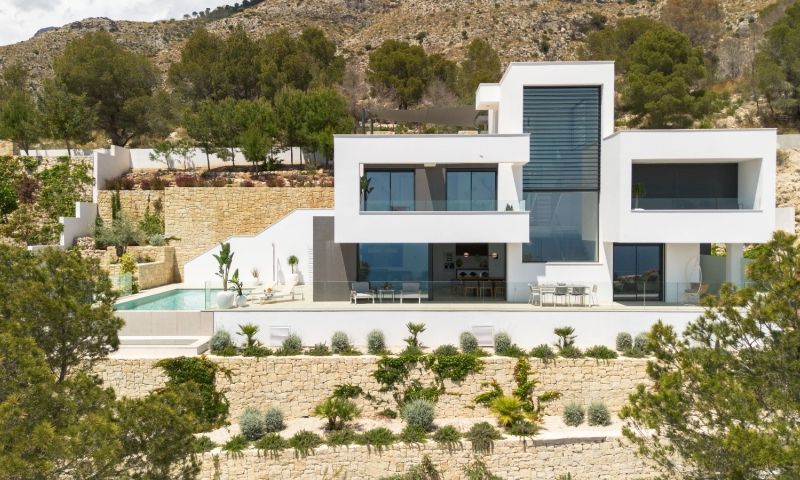 Villa for Sale in Altea, Alicante
