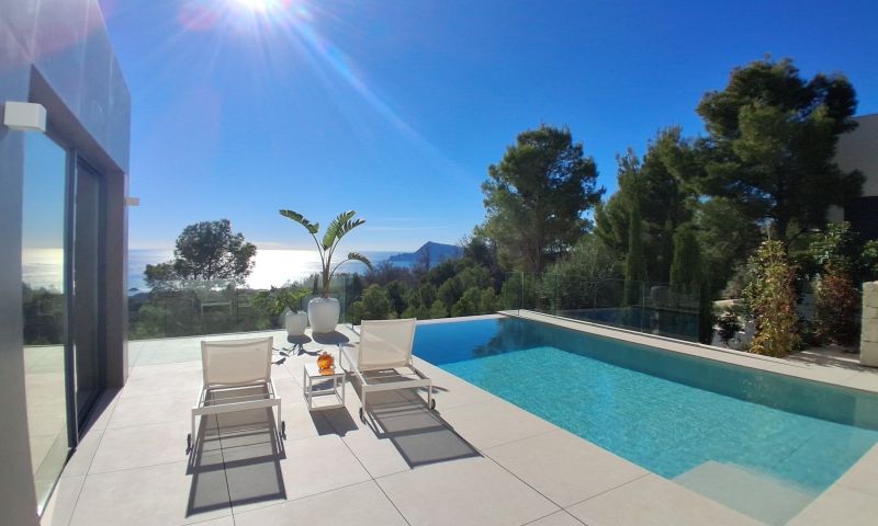 Villa for Sale in Altea, Alicante