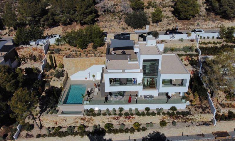 Villa for Sale in Altea, Alicante