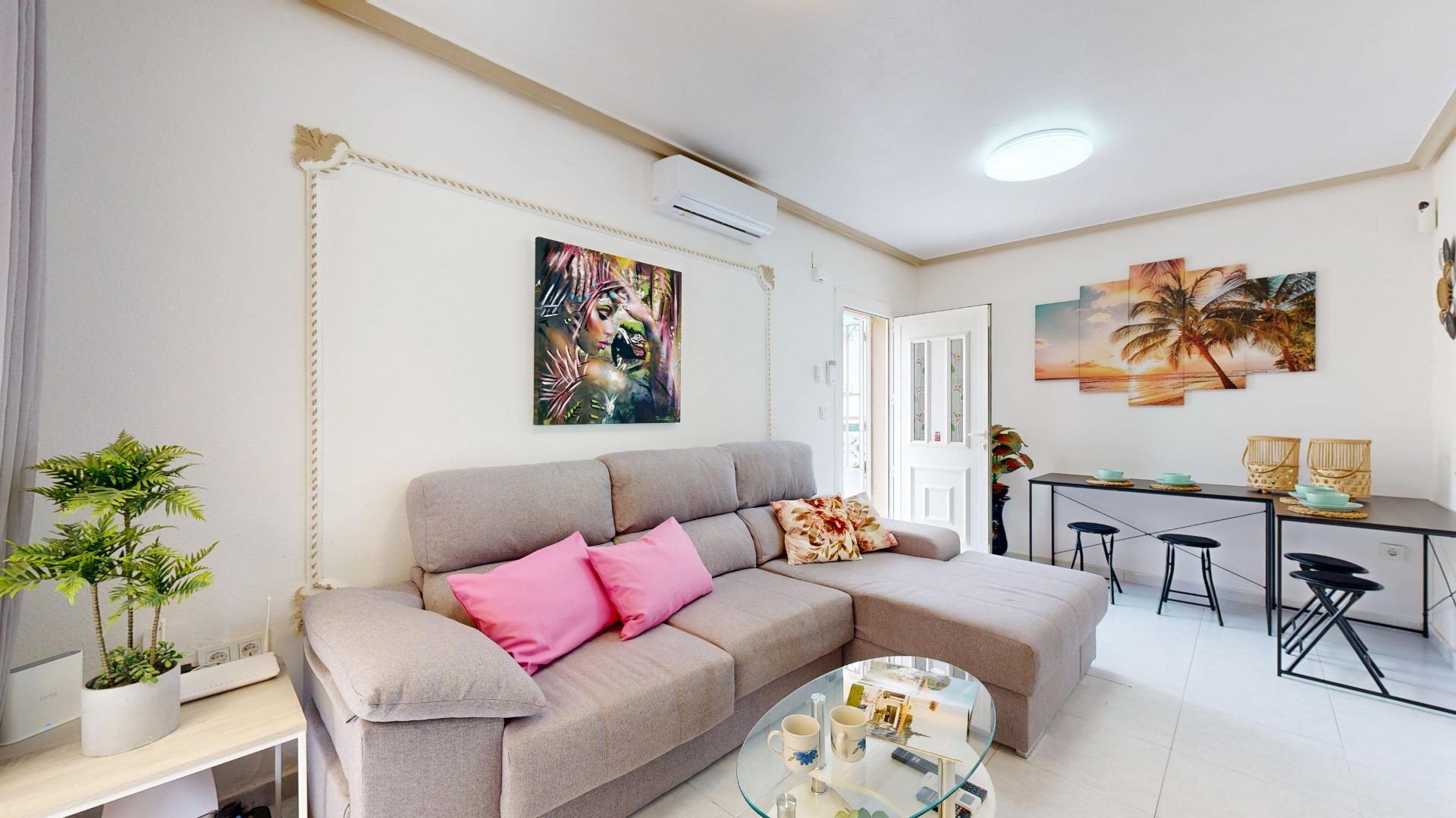 Semi Detached for Sale in San Miguel de Salinas, Alicante
