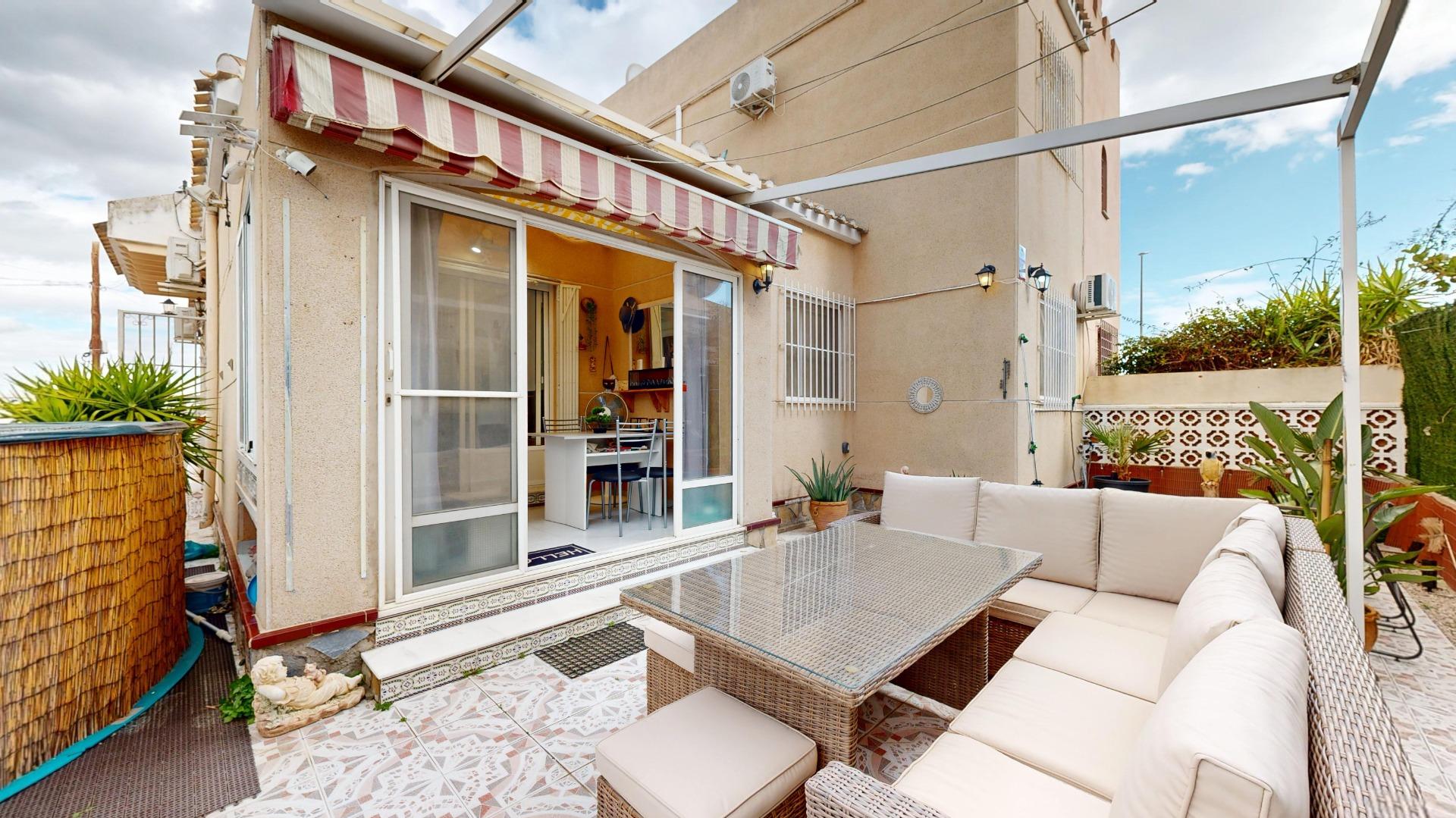 Semi Detached for Sale in San Miguel de Salinas, Alicante
