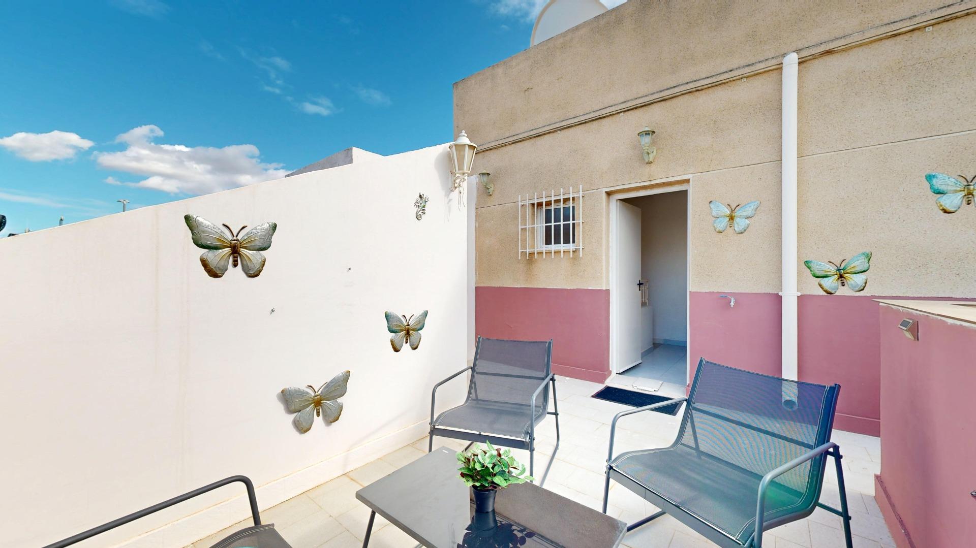 Semi Detached for Sale in San Miguel de Salinas, Alicante